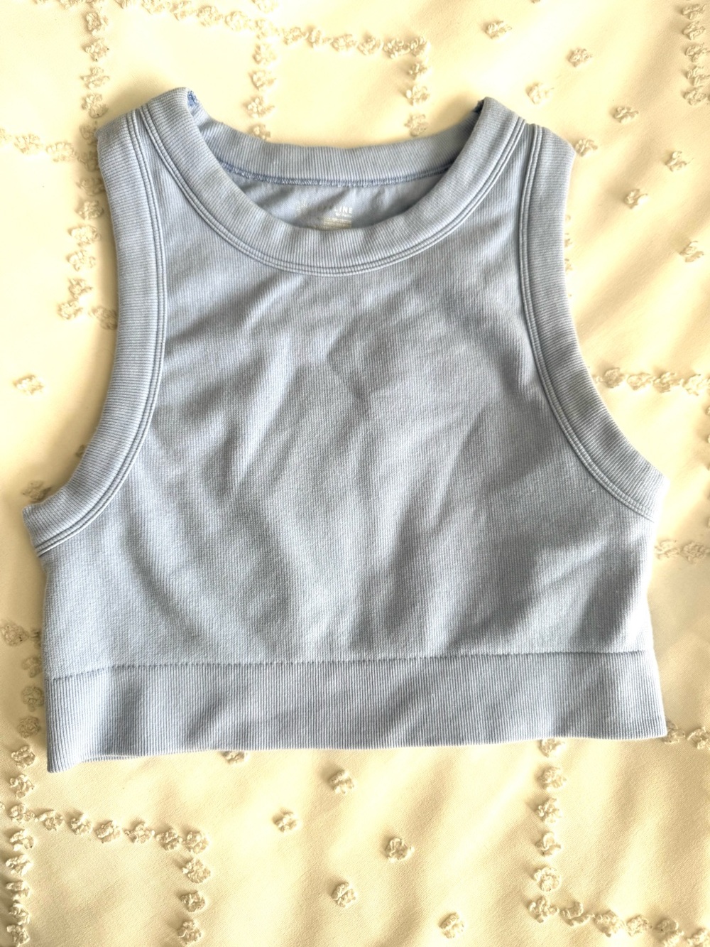 Aerie x Offline Workout Crop